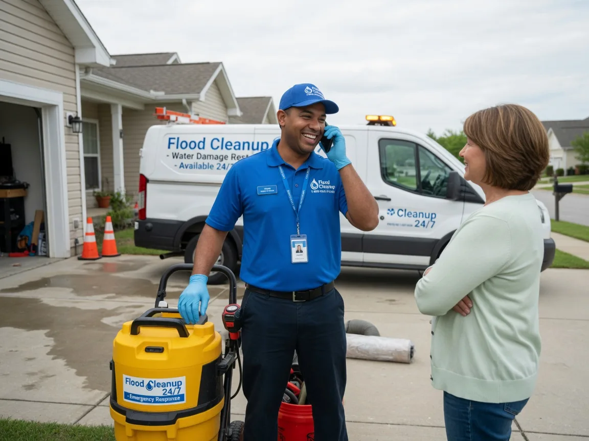 Flood Cleanup Forbes Road, PA FAQs